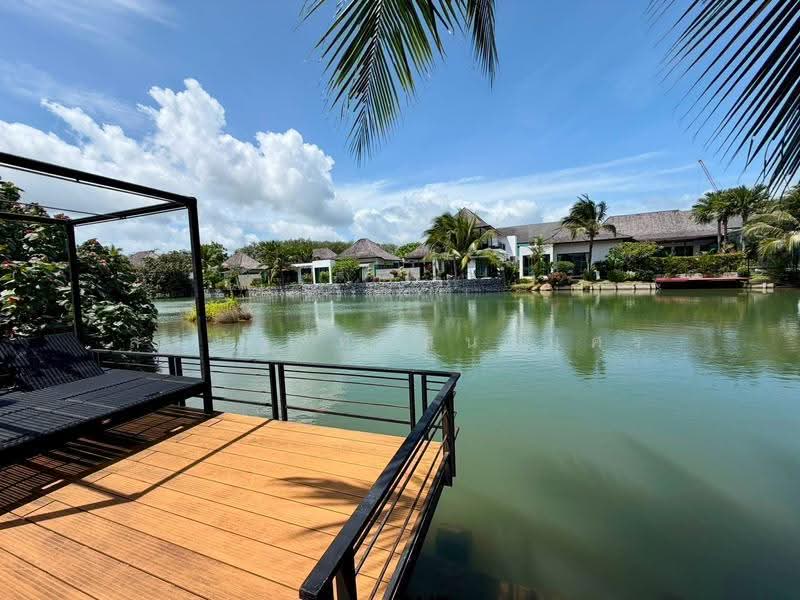 The Lake House : เดอะ เลค เฮ้าส์, ภูเก็ต, 4 ซอยมิตรภาพ, เชิงทะเล, ถลาง, ภูเก็ต, 300 ตร.ม., บ้านเดี่ยว ให้เช่า, โดย Sorranat Tassananusorn, 500639839 - DDproperty.com