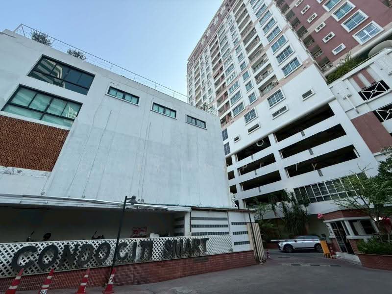 Citi Smart Sukhumvit 18 : ซิตี้ สมาร์ท สุขุมวิท 18, กรุงเทพ, 366 ซอยสุขุมวิท 18 ถนนสุขุมวิท, คลองเตย, กรุงเทพ, 133 ตร.ม., คอนโด ขาย, โดย Connex Property, 500639840 - DDproperty.com