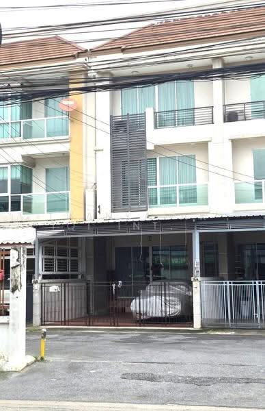 Townhome navy place ซอยเฉลิมพระเกียรติ48, กรุงเทพ, ดอกไม้, ประเวศ, กรุงเทพ, 200 ตร.ม., ทาวน์เฮ้าส์ ให้เช่า, โดย THANYALAK IQI INTERNATIONAL 099-979-0151, 500639844 - DDproperty.com