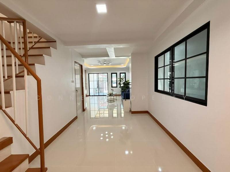 Baan Amornsap, Bangkok, Soi Yoo Wittaya 18, Krathum Rai, Nong Chok, Bangkok, 2 Bedrooms, 21 sqm, Single Detached House For Sale, by Connex Property, 500639845 - DDproperty.com