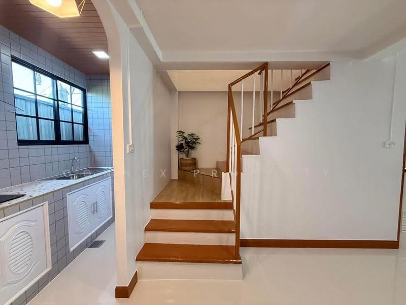 Baan Amornsap, Bangkok, Soi Yoo Wittaya 18, Krathum Rai, Nong Chok, Bangkok, 2 Bedrooms, 21 sqm, Single Detached House For Sale, by Connex Property, 500639845 - DDproperty.com