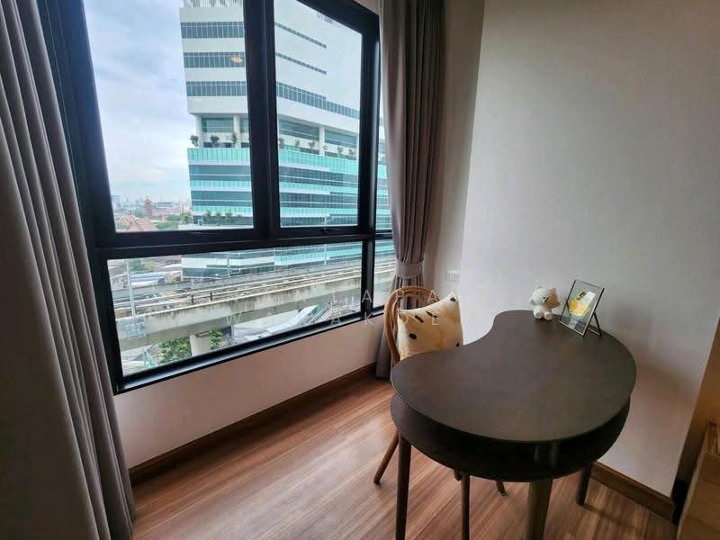 Supalai Premier Charoen Nakhon, Bangkok, Lat Ya Road, Khlong San, Bangkok, 1 Bedroom, 52 sqm, Condo For Sale, by Nantapat Warakdee, 500639854 - DDproperty.com