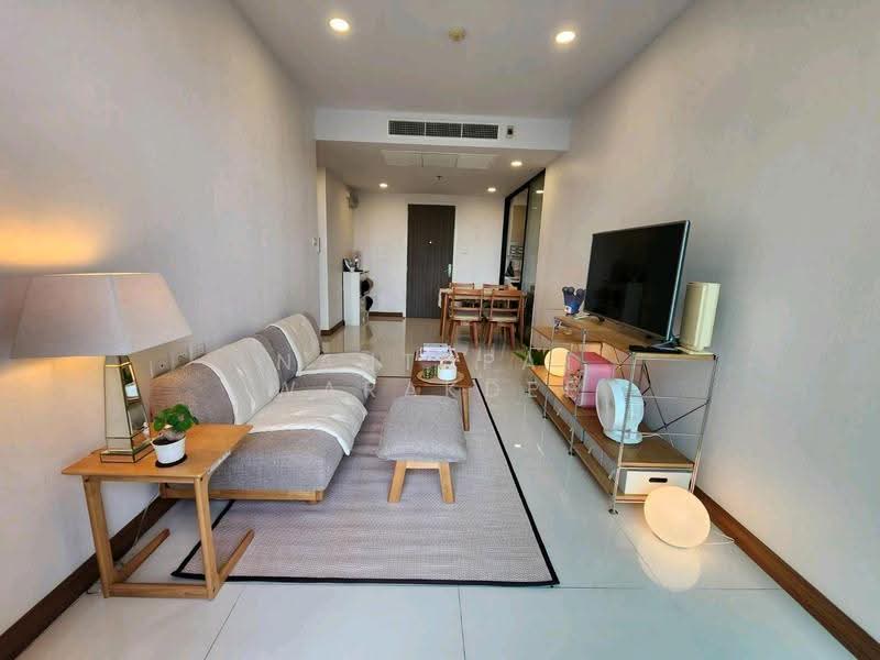 Supalai Premier Charoen Nakhon : ศุภาลัย พรีเมียร์ เจริญนคร, กรุงเทพ, ถนนลาดหญ้า, คลองสาน, กรุงเทพ, 52 ตร.ม., คอนโด ขาย, โดย Nantapat Warakdee, 500639854 - DDproperty.com