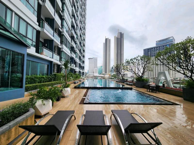 Supalai Premier Charoen Nakhon, Bangkok, Lat Ya Road, Khlong San, Bangkok, 1 Bedroom, 52 sqm, Condo For Sale, by Nantapat Warakdee, 500639854 - DDproperty.com