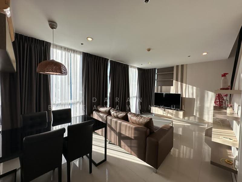 The Sky Sukhumvit, Bangkok, 103-4 Sukhumvit Road, Bang Na Nuea, Bang Na, Bangkok, 2 Bedrooms, 75 sqm, Condo For Rent, by Daran Buntakawinkul, 500639858 - DDproperty.com