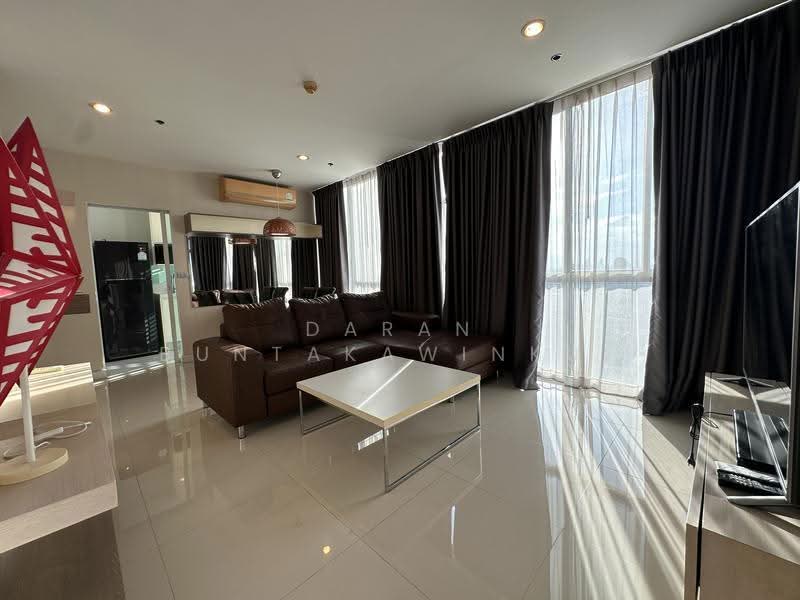 The Sky Sukhumvit, Bangkok, 103-4 Sukhumvit Road, Bang Na Nuea, Bang Na, Bangkok, 2 Bedrooms, 75 sqm, Condo For Rent, by Daran Buntakawinkul, 500639858 - DDproperty.com
