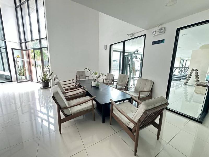 D Park Condo สวนเสือ ศรีราชา, ชลบุรี, ถนนสวนเสือ-หนองค้อ (ทางหลวง 3241)  ตำบลหนองขาม อำเภอศรีราชา ชลบุรี, หนองขาม, ศรีราชา, ชลบุรี, 29 ตร.ม., คอนโด ขาย, โดย ดุสิต แสงฟ้า, 500639861 - DDproperty.com