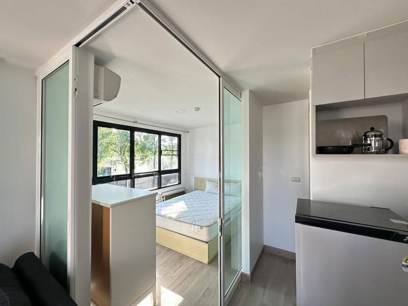 D Park Condo Suan Sue Sriracha, Chon Buri (Pattaya), ถนนสวนเสือ-หนองค้อ (ทางหลวง 3241)  ตำบลหนองขาม อำเภอศรีราชา ชลบุรี, Nong - Kham, Si Racha, Chon Buri (Pattaya), 1 Bedroom, 29 sqm, Condo For Sale, by Dusit Saengfa, 500639861 - DDproperty.com