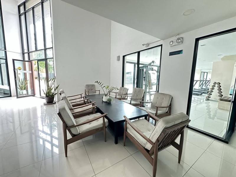 D Park Condo Suan Sue Sriracha, Chon Buri (Pattaya), ถนนสวนเสือ-หนองค้อ (ทางหลวง 3241)  ตำบลหนองขาม อำเภอศรีราชา ชลบุรี, Nong - Kham, Si Racha, Chon Buri (Pattaya), 1 Bedroom, 29 sqm, Condo For Sale, by Dusit Saengfa, 500639861 - DDproperty.com