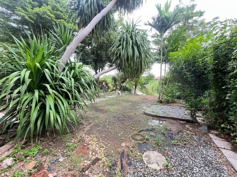 บ้านเดี่ยวหมู่บ้านเลคการ์เด้น ลากูน่า, Chachoengsao, Khlong Luang Phaeng, Muang Chachoengsao, Chachoengsao, 3 Bedrooms, 300 sqm, Single Detached House For Sale, by ปุณญพร ศรีหะรัญ, 500639865 - DDproperty.com