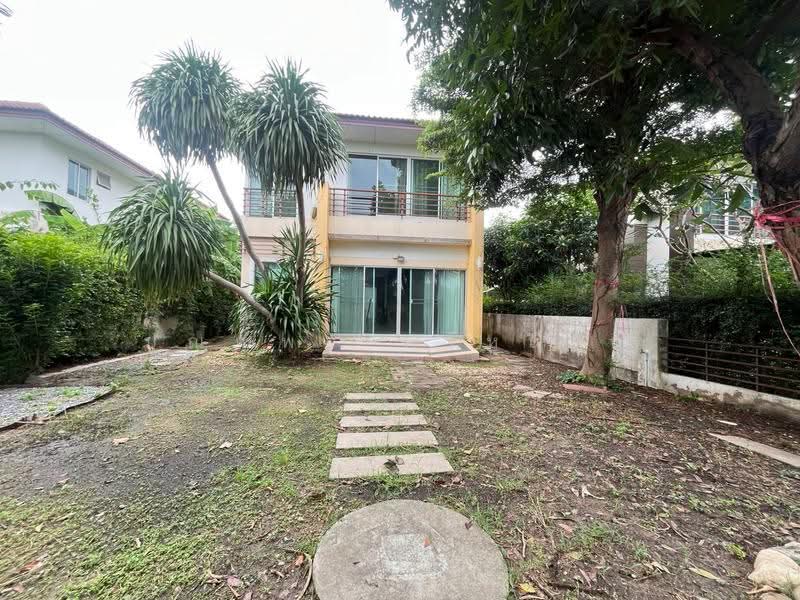 บ้านเดี่ยวหมู่บ้านเลคการ์เด้น ลากูน่า, Chachoengsao, Khlong Luang Phaeng, Muang Chachoengsao, Chachoengsao, 3 Bedrooms, 300 sqm, Single Detached House For Sale, by ปุณญพร ศรีหะรัญ, 500639865 - DDproperty.com