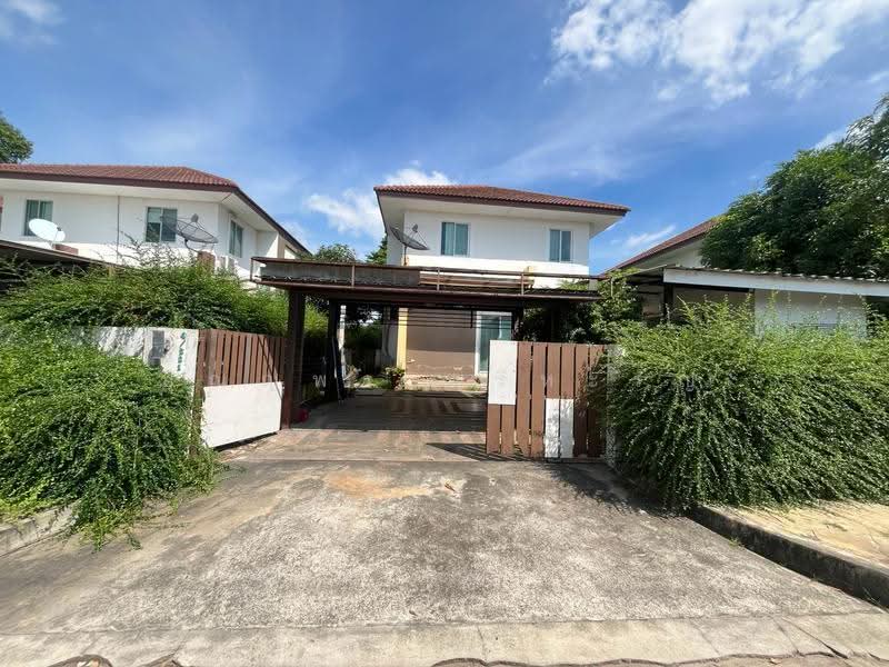 บ้านเดี่ยวหมู่บ้านเลคการ์เด้น ลากูน่า, Chachoengsao, Khlong Luang Phaeng, Muang Chachoengsao, Chachoengsao, 3 Bedrooms, 300 sqm, Single Detached House For Sale, by ปุณญพร ศรีหะรัญ, 500639865 - DDproperty.com