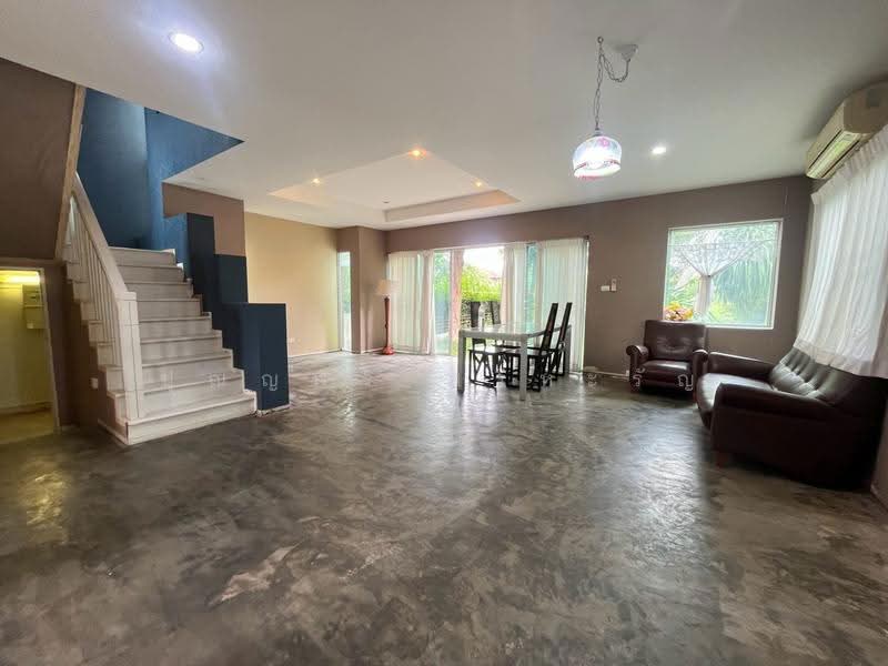 บ้านเดี่ยวหมู่บ้านเลคการ์เด้น ลากูน่า, Chachoengsao, Khlong Luang Phaeng, Muang Chachoengsao, Chachoengsao, 3 Bedrooms, 300 sqm, Single Detached House For Sale, by ปุณญพร ศรีหะรัญ, 500639865 - DDproperty.com