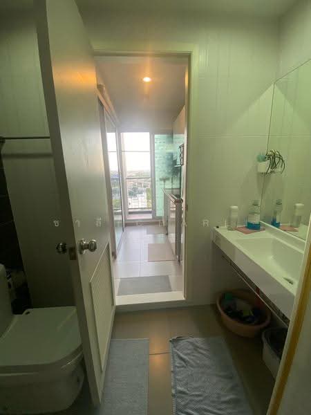 The President Sathorn-Ratchapruek 2, Bangkok, 285 Petchkasem Road, Pak Khlong Phasi Charoen, Phasi Charoen, Bangkok, 1 Bedroom, 30 sqm, Condo For Rent, by ชาลี(Charlie), 500639867 - DDproperty.com