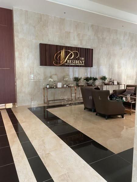 The President Sathorn-Ratchapruek 2, Bangkok, 285 Petchkasem Road, Pak Khlong Phasi Charoen, Phasi Charoen, Bangkok, 1 Bedroom, 30 sqm, Condo For Rent, by ชาลี(Charlie), 500639867 - DDproperty.com