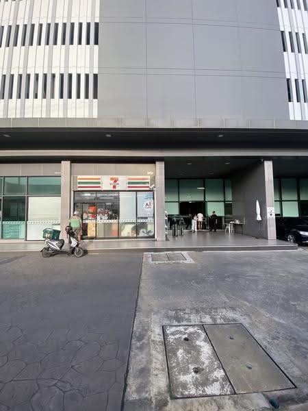 The President Sathorn-Ratchapruek 2, Bangkok, 285 Petchkasem Road, Pak Khlong Phasi Charoen, Phasi Charoen, Bangkok, 1 Bedroom, 30 sqm, Condo For Rent, by ชาลี(Charlie), 500639867 - DDproperty.com