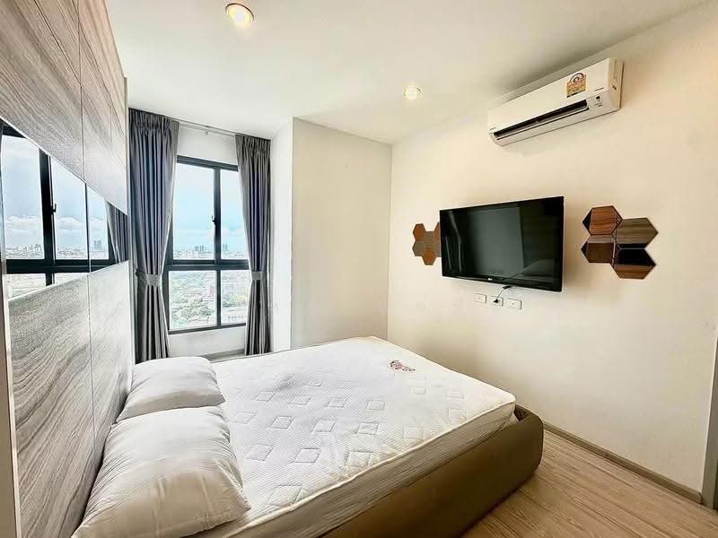IDEO MOBI Sukhumvit Eastgate : ไอดีโอ โมบิ สุขุมวิท อีสท์เกต, กรุงเทพ, 4371 สุขุมวิท, บางนา, กรุงเทพ, 31 ตร.ม., คอนโด ให้เช่า, โดย อาหลู่ แซ่ซือ, 500639870 - DDproperty.com