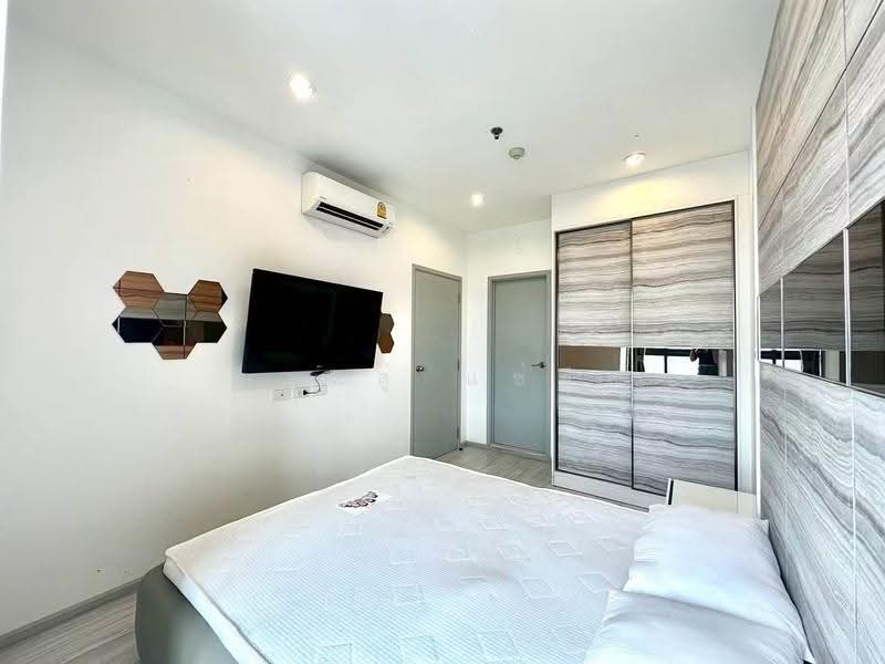 IDEO MOBI Sukhumvit Eastgate : ไอดีโอ โมบิ สุขุมวิท อีสท์เกต, กรุงเทพ, 4371 สุขุมวิท, บางนา, กรุงเทพ, 31 ตร.ม., คอนโด ให้เช่า, โดย อาหลู่ แซ่ซือ, 500639870 - DDproperty.com
