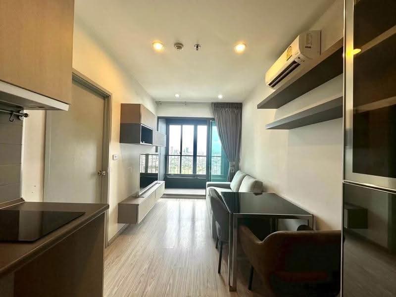 IDEO MOBI Sukhumvit Eastgate : ไอดีโอ โมบิ สุขุมวิท อีสท์เกต, กรุงเทพ, 4371 สุขุมวิท, บางนา, กรุงเทพ, 31 ตร.ม., คอนโด ให้เช่า, โดย อาหลู่ แซ่ซือ, 500639870 - DDproperty.com