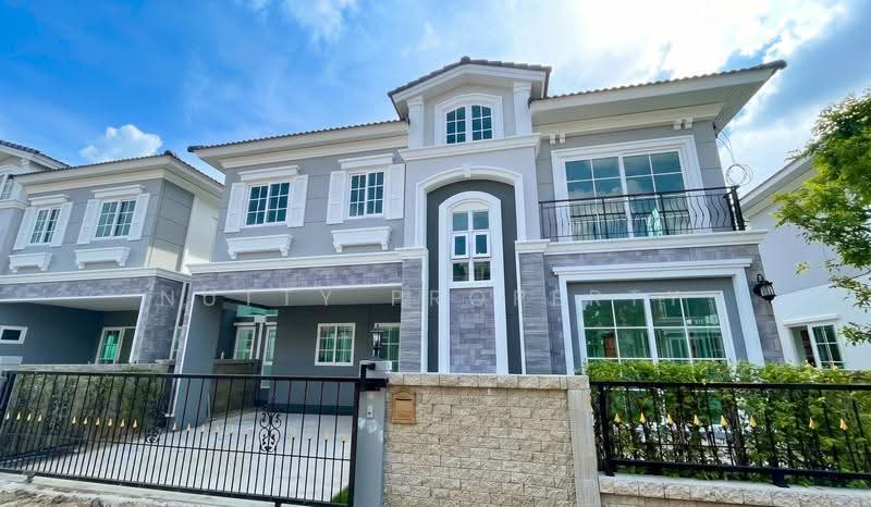 Golden Neo Sukhumvit-Lasalle, สมุทรปราการ, สำโรงเหนือ, เมืองสมุทรปราการ, สมุทรปราการ, 181 ตร.ม., บ้านเดี่ยว ให้เช่า, โดย Nutty Property, 500639871 - DDproperty.com
