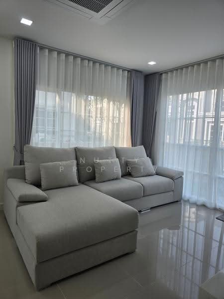 Golden Neo Sukhumvit-Lasalle, Samut Prakan, Samrong Nua, Muang Samut Prakarn, Samut Prakan, 4 Bedrooms, 181 sqm, Single Detached House For Rent, by Nutty Property, 500639871 - DDproperty.com