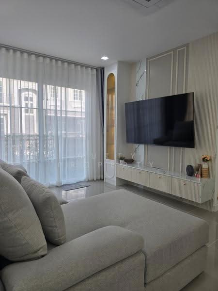 Golden Neo Sukhumvit-Lasalle, สมุทรปราการ, สำโรงเหนือ, เมืองสมุทรปราการ, สมุทรปราการ, 181 ตร.ม., บ้านเดี่ยว ให้เช่า, โดย Nutty Property, 500639871 - DDproperty.com