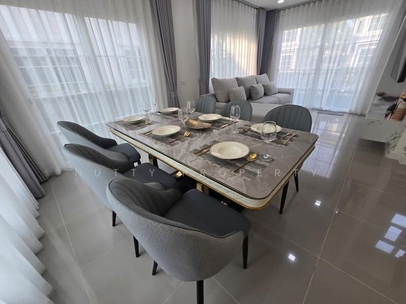 Golden Neo Sukhumvit-Lasalle, สมุทรปราการ, สำโรงเหนือ, เมืองสมุทรปราการ, สมุทรปราการ, 181 ตร.ม., บ้านเดี่ยว ให้เช่า, โดย Nutty Property, 500639871 - DDproperty.com