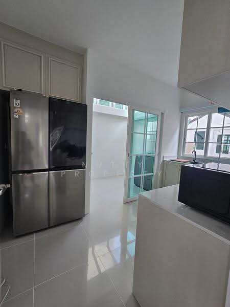Golden Neo Sukhumvit-Lasalle, Samut Prakan, Samrong Nua, Muang Samut Prakarn, Samut Prakan, 4 Bedrooms, 181 sqm, Single Detached House For Rent, by Nutty Property, 500639871 - DDproperty.com
