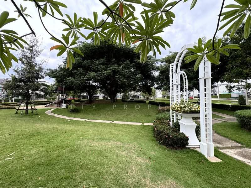 Golden Neo Sukhumvit-Lasalle, Samut Prakan, Samrong Nua, Muang Samut Prakarn, Samut Prakan, 4 Bedrooms, 181 sqm, Single Detached House For Rent, by Nutty Property, 500639871 - DDproperty.com