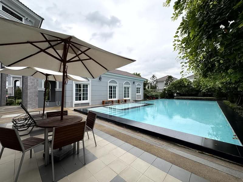Golden Neo Sukhumvit-Lasalle, Samut Prakan, Samrong Nua, Muang Samut Prakarn, Samut Prakan, 4 Bedrooms, 181 sqm, Single Detached House For Rent, by Nutty Property, 500639871 - DDproperty.com