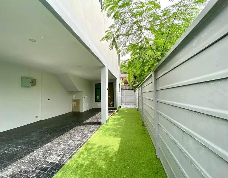 Punnawithi, Bangkok, สุขุมวิท101/1, Bang Chak, Phra Khanong, Bangkok, 3 Bedrooms, 237 sqm, Townhouse For Rent, by จิตราภรณ์ พิมพ์จันทร์, 500639872 - DDproperty.com