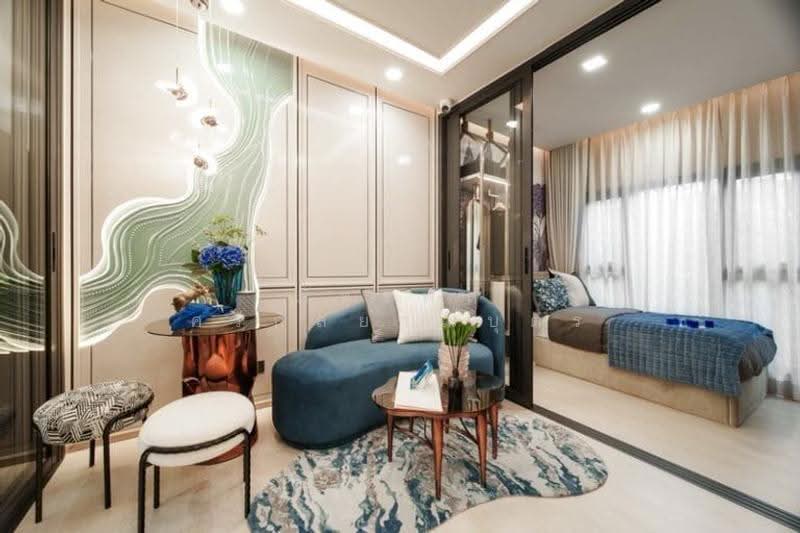 Life Charoennakhon-Sathorn, Bangkok, 670 Charoen Nakhon Road, Bang Lam Phu Lang, Khlong San, Bangkok, 2 Bedrooms, 42 sqm, Condo Option To Buy, by ภัทรพล ศรีกัลยาณบุตร, 500639876 - DDproperty.com