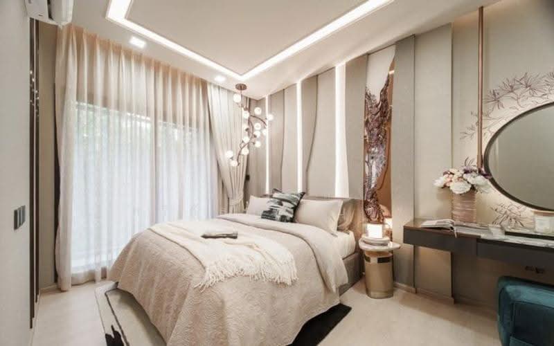 Life Charoennakhon-Sathorn, Bangkok, 670 Charoen Nakhon Road, Bang Lam Phu Lang, Khlong San, Bangkok, 2 Bedrooms, 42 sqm, Condo Option To Buy, by ภัทรพล ศรีกัลยาณบุตร, 500639876 - DDproperty.com