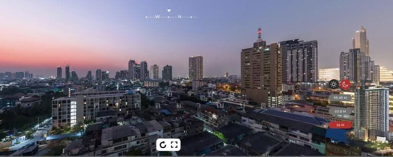 Life Charoennakhon-Sathorn : ไลฟ์ เจริญนคร-สาทร, กรุงเทพ, 670 ถนน เจริญนคร, บางลำภูล่าง, คลองสาน, กรุงเทพ, 42 ตร.ม., คอนโด ขายดาวน์, โดย ภัทรพล ศรีกัลยาณบุตร, 500639876 - DDproperty.com