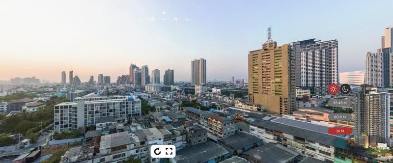 Life Charoennakhon-Sathorn : ไลฟ์ เจริญนคร-สาทร, กรุงเทพ, 670 ถนน เจริญนคร, บางลำภูล่าง, คลองสาน, กรุงเทพ, 42 ตร.ม., คอนโด ขายดาวน์, โดย ภัทรพล ศรีกัลยาณบุตร, 500639876 - DDproperty.com
