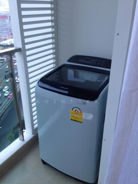 TC Green Rama 9, Bangkok, Rama 9 Road, Huai Khwang, Bangkok, 1 Bedroom, 38 sqm, Condo For Rent, by Agentbkk, 500639877 - DDproperty.com