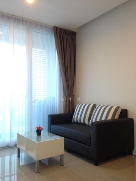 TC Green Rama 9, Bangkok, Rama 9 Road, Huai Khwang, Bangkok, 1 Bedroom, 38 sqm, Condo For Rent, by Agentbkk, 500639877 - DDproperty.com