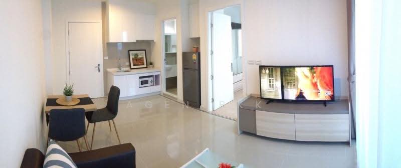 TC Green Rama 9, Bangkok, Rama 9 Road, Huai Khwang, Bangkok, 1 Bedroom, 38 sqm, Condo For Rent, by Agentbkk, 500639877 - DDproperty.com