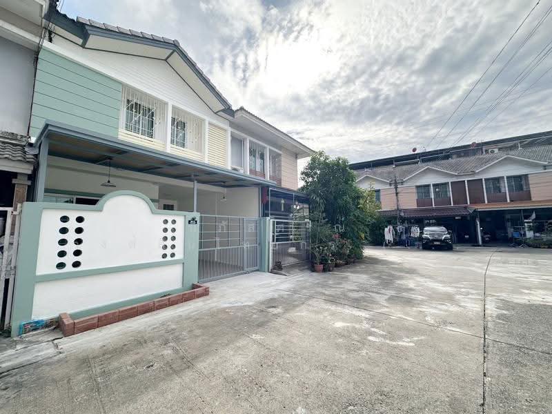Arcadia Park Ville Ramkhamheang-Romklao : อาเคเดีย พาร์ควิลล์ รามคำแหง-ร่มเกล้า, กรุงเทพ, ซอย เคหะร่มเกล้า 78 ถนน ราษฎร์พัฒนา, สะพานสูง, กรุงเทพ, 88 ตร.ม., ทาวน์เฮ้าส์ ขาย, โดย นภัสศรณ์ วงศ์สินไทยกร (นันท์), 500639878 - DDproperty.com
