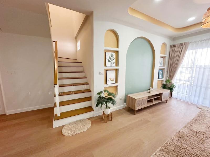 Arcadia Park Ville Ramkhamheang-Romklao, Bangkok, Soi Kheha Rom Klao 78, Rat Phatthana Road, Saphan Sung, Bangkok, 4 Bedrooms, 88 sqm, Townhouse For Sale, by นภัสศรณ์ วงศ์สินไทยกร (นันท์), 500639878 - DDproperty.com