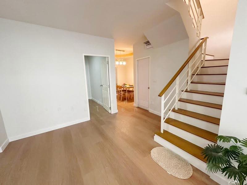 Arcadia Park Ville Ramkhamheang-Romklao, Bangkok, Soi Kheha Rom Klao 78, Rat Phatthana Road, Saphan Sung, Bangkok, 4 Bedrooms, 88 sqm, Townhouse For Sale, by นภัสศรณ์ วงศ์สินไทยกร (นันท์), 500639878 - DDproperty.com