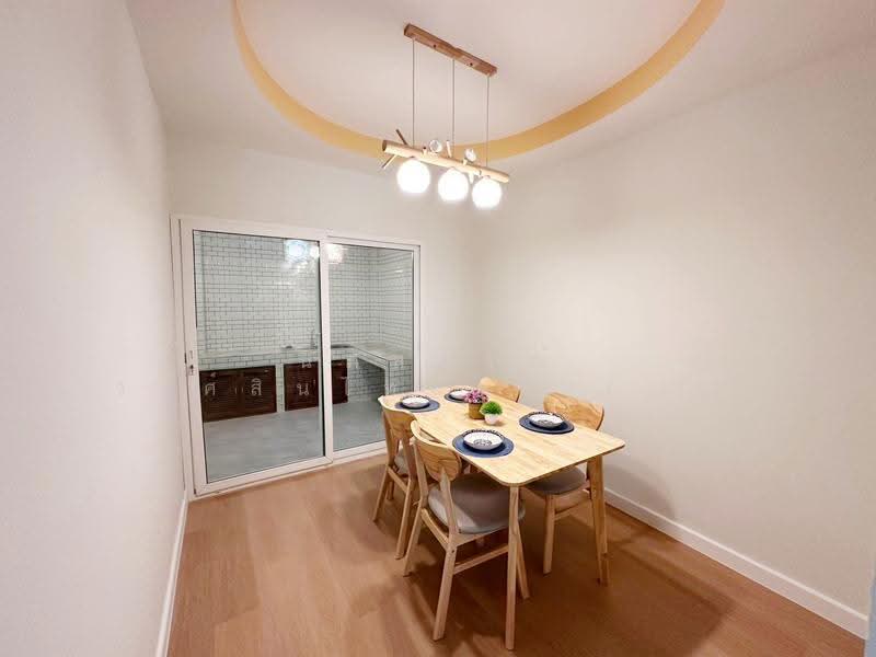 Arcadia Park Ville Ramkhamheang-Romklao, Bangkok, Soi Kheha Rom Klao 78, Rat Phatthana Road, Saphan Sung, Bangkok, 4 Bedrooms, 88 sqm, Townhouse For Sale, by นภัสศรณ์ วงศ์สินไทยกร (นันท์), 500639878 - DDproperty.com