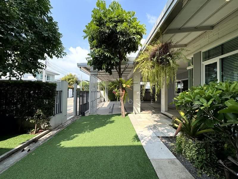 Mantana Bangna-Wongwaen, Bangkok, Soi Ramkhamhaeng 2, Dok Mai, Prawet, Bangkok, 4 Bedrooms, 257 sqm, Single Detached House For Rent, by Nutty Property, 500639881 - DDproperty.com