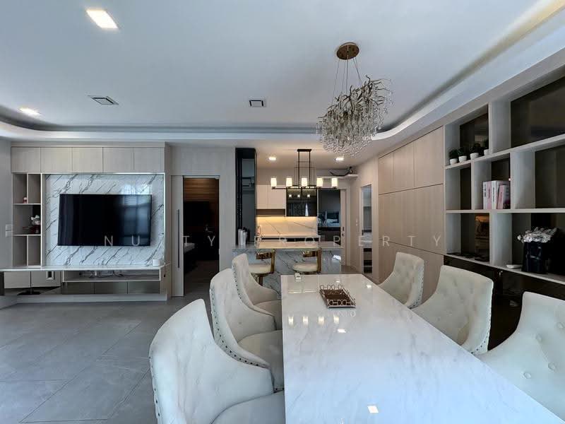 Mantana Bangna-Wongwaen, Bangkok, Soi Ramkhamhaeng 2, Dok Mai, Prawet, Bangkok, 4 Bedrooms, 257 sqm, Single Detached House For Rent, by Nutty Property, 500639881 - DDproperty.com