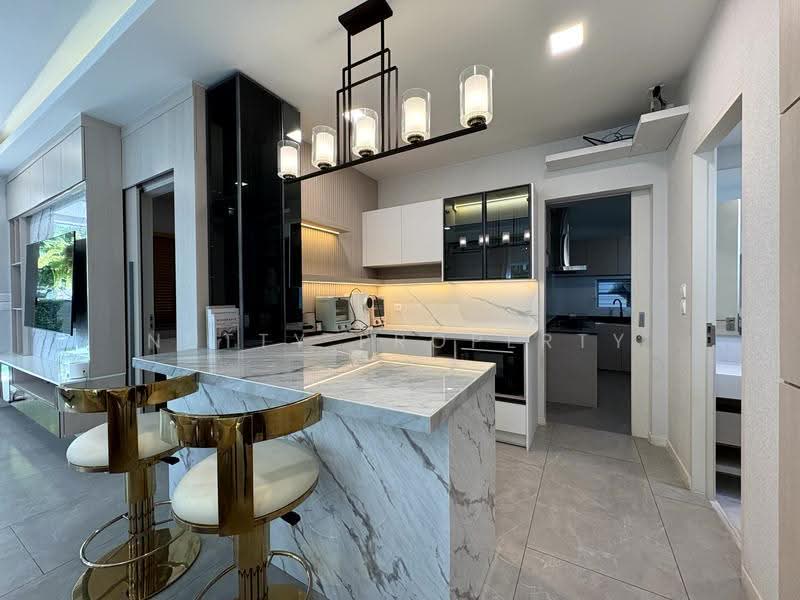 Mantana Bangna-Wongwaen, Bangkok, Soi Ramkhamhaeng 2, Dok Mai, Prawet, Bangkok, 4 Bedrooms, 257 sqm, Single Detached House For Rent, by Nutty Property, 500639881 - DDproperty.com