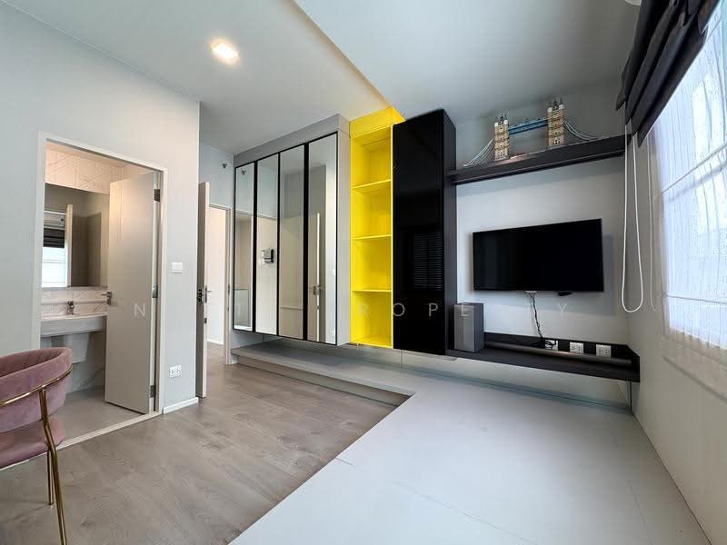 Mantana Bangna-Wongwaen, Bangkok, Soi Ramkhamhaeng 2, Dok Mai, Prawet, Bangkok, 4 Bedrooms, 257 sqm, Single Detached House For Rent, by Nutty Property, 500639881 - DDproperty.com