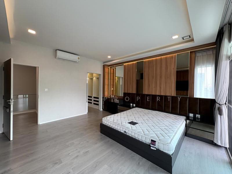 Mantana Bangna-Wongwaen, Bangkok, Soi Ramkhamhaeng 2, Dok Mai, Prawet, Bangkok, 4 Bedrooms, 257 sqm, Single Detached House For Rent, by Nutty Property, 500639881 - DDproperty.com