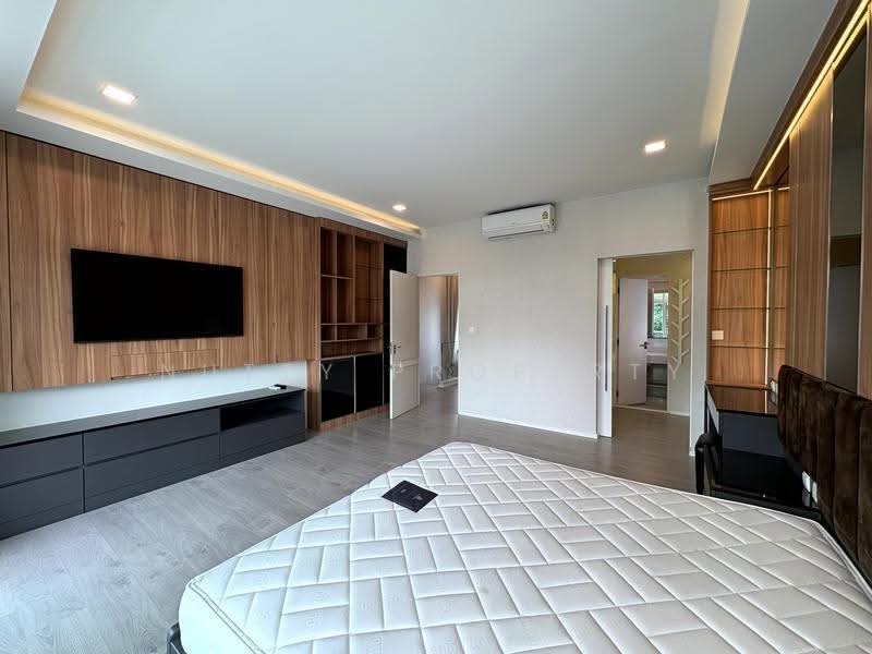 Mantana Bangna-Wongwaen, Bangkok, Soi Ramkhamhaeng 2, Dok Mai, Prawet, Bangkok, 4 Bedrooms, 257 sqm, Single Detached House For Rent, by Nutty Property, 500639881 - DDproperty.com
