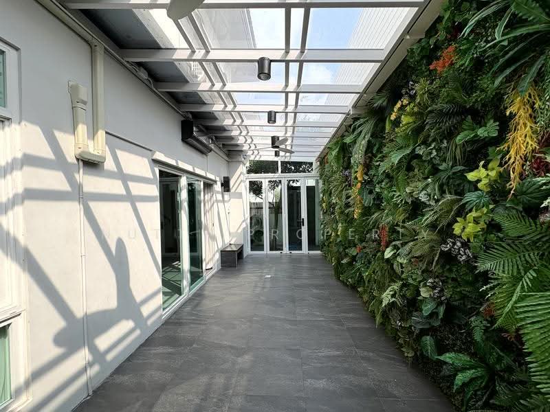 Mantana Bangna-Wongwaen, Bangkok, Soi Ramkhamhaeng 2, Dok Mai, Prawet, Bangkok, 4 Bedrooms, 257 sqm, Single Detached House For Rent, by Nutty Property, 500639881 - DDproperty.com