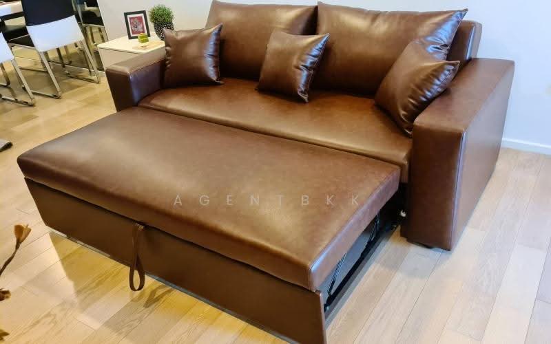15 Sukhumvit Residences, Bangkok, Soi Sukhumvit 15, Khlongtoei Nua, Watthana, Bangkok, 1 Bedroom, 59 sqm, Condo For Rent, by Agentbkk, 500639882 - DDproperty.com